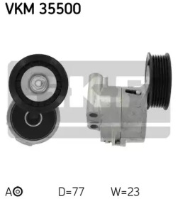 Ролик SKF VKM 35500